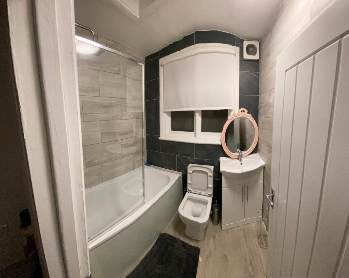 Hyde Park Apartment Лондон Екстериор снимка