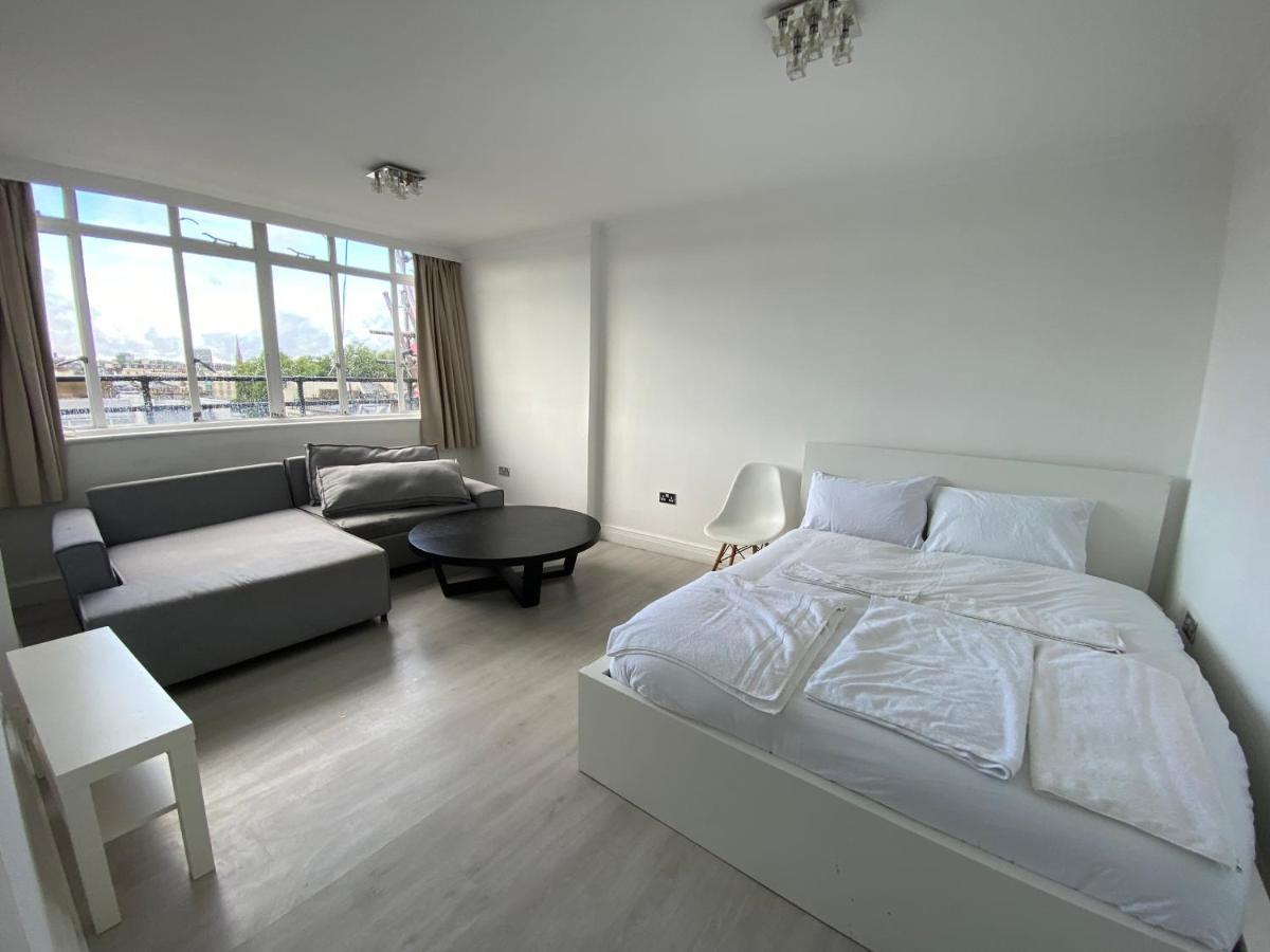 Hyde Park Apartment Лондон Екстериор снимка